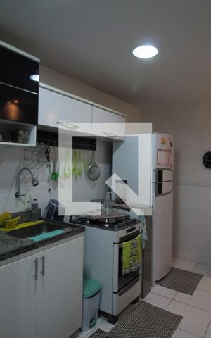 Apartamento à venda com 70m², 2 quartos e 1 vagaCozinha
