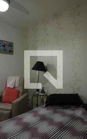 Apartamento à venda com 70m², 2 quartos e 1 vagaQuarto 2