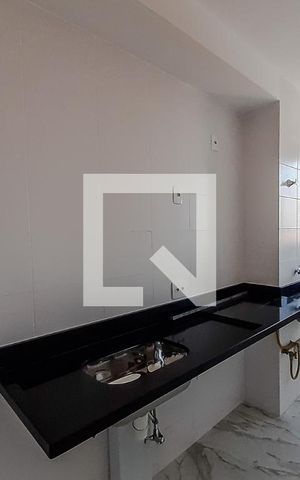 Apartamento para alugar com 38m², 2 quartos e sem vaga Apartamento para alugar com 38m², 2 quartos e sem vagaCozinha