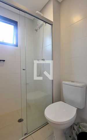 Studio para alugar com 42m², 1 quarto e 1 vagaBanheiro