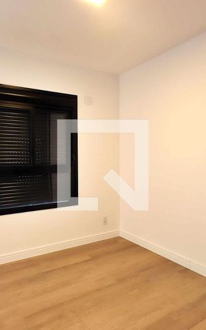 Studio para alugar com 42m², 1 quarto e 1 vagaQuarto