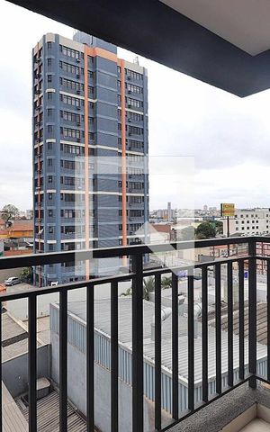 Studio para alugar com 42m², 1 quarto e 1 vagaSacada
