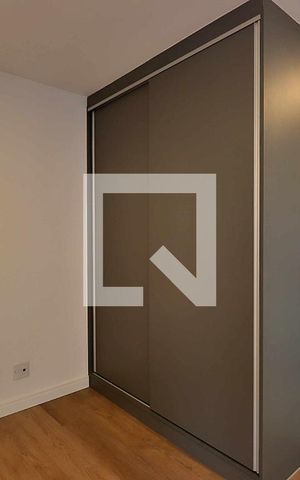 Studio para alugar com 42m², 1 quarto e 1 vagaQuarto