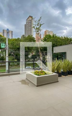 Studio para alugar com 42m², 1 quarto e 1 vaga Studio para alugar com 42m², 1 quarto e 1 vagaÁrea comum