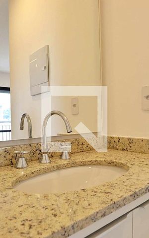 Studio para alugar com 42m², 1 quarto e 1 vagaBanheiro