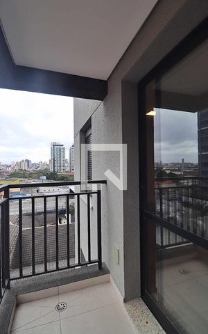 Studio para alugar com 42m², 1 quarto e 1 vagaSacada