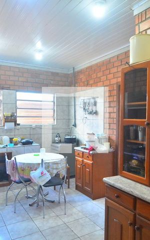 Casa à venda com 80m², 1 quarto e 1 vagaCozinha