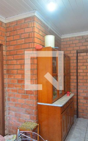 Casa à venda com 80m², 1 quarto e 1 vagaCozinha