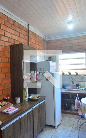 Casa à venda com 80m², 1 quarto e 1 vagaCozinha
