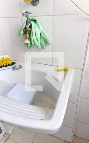 Apartamento à venda com 69m², 3 quartos e 1 vaga Apartamento à venda com 69m², 3 quartos e 1 vagaLavanderia