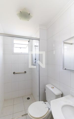 Apartamento à venda com 69m², 3 quartos e 1 vaga Apartamento à venda com 69m², 3 quartos e 1 vagaBanheiro da Suíte