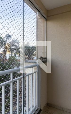 Apartamento à venda com 69m², 3 quartos e 1 vaga Apartamento à venda com 69m², 3 quartos e 1 vagaVaranda
