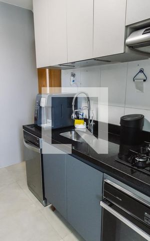Apartamento à venda com 78m², 3 quartos e 2 vagas Apartamento à venda com 78m², 3 quartos e 2 vagasCozinha