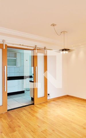 Apartamento para alugar com 110m², 3 quartos e 2 vagas Apartamento para alugar com 110m², 3 quartos e 2 vagasSala