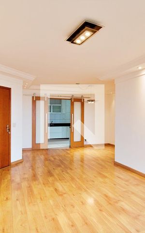 Apartamento para alugar com 110m², 3 quartos e 2 vagas Apartamento para alugar com 110m², 3 quartos e 2 vagasSala