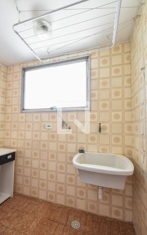 Apartamento à venda com 43m², 1 quarto e 1 vagaLavanderia 