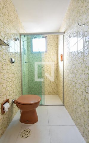Apartamento à venda com 43m², 1 quarto e 1 vagaBanheiro 