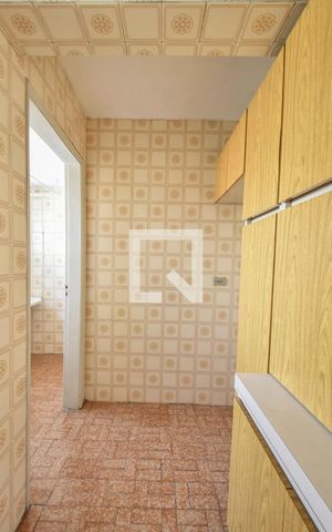 Apartamento à venda com 43m², 1 quarto e 1 vagaCozinha 