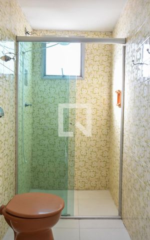 Apartamento à venda com 43m², 1 quarto e 1 vagaBanheiro 