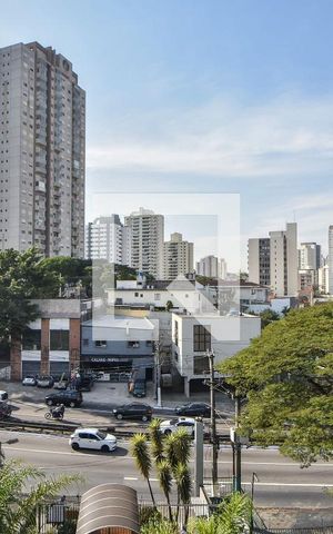 Apartamento à venda com 43m², 1 quarto e 1 vagaVista Quarto 