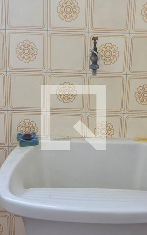 Apartamento à venda com 43m², 1 quarto e 1 vagaLavanderia 