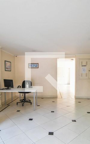 Apartamento à venda com 43m², 1 quarto e 1 vagaHall