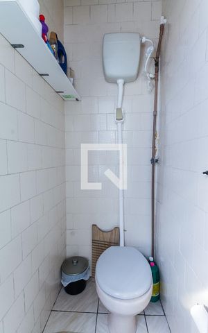 Apartamento à venda com 110m², 3 quartos e 1 vagaBanheiro de serviço