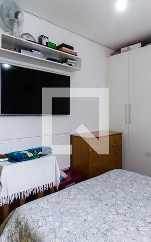 Apartamento à venda com 110m², 3 quartos e 1 vagaQuarto 1