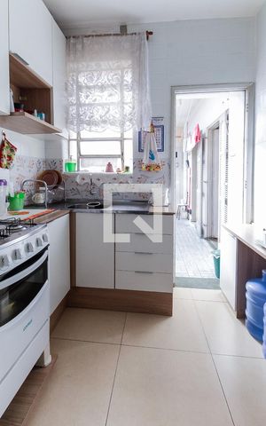 Apartamento à venda com 110m², 3 quartos e 1 vagaCozinha