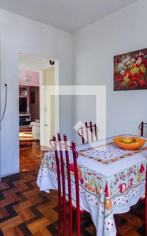 Apartamento à venda com 110m², 3 quartos e 1 vagaSala de jantar