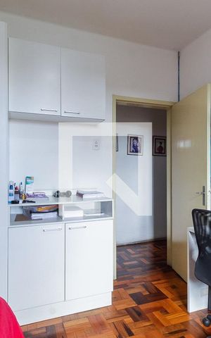 Apartamento à venda com 110m², 3 quartos e 1 vagaQuarto 2