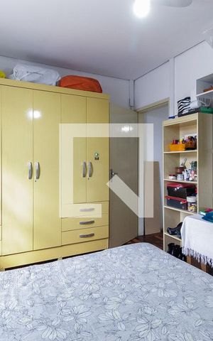 Apartamento à venda com 110m², 3 quartos e 1 vagaQuarto 1