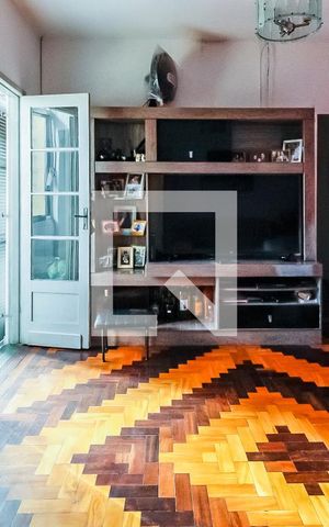 Apartamento à venda com 110m², 3 quartos e 1 vagaSala