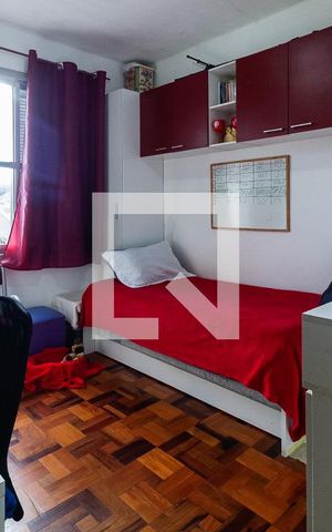 Apartamento à venda com 110m², 3 quartos e 1 vagaQuarto 2