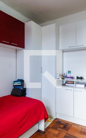 Apartamento à venda com 110m², 3 quartos e 1 vagaQuarto 2