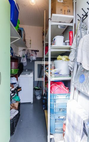 Apartamento à venda com 110m², 3 quartos e 1 vagaQuarto de serviço