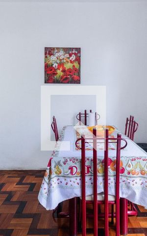 Apartamento à venda com 110m², 3 quartos e 1 vagaSala de jantar