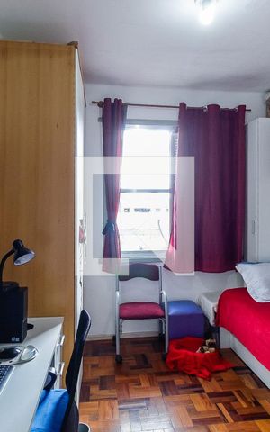Apartamento à venda com 110m², 3 quartos e 1 vagaQuarto 2