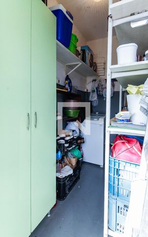 Apartamento à venda com 110m², 3 quartos e 1 vagaQuarto de serviço