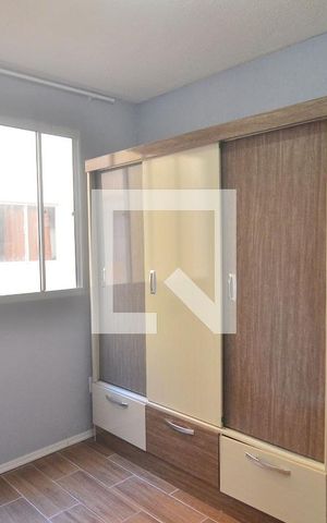 Apartamento à venda com 41m², 2 quartos e 1 vagaquarto 1