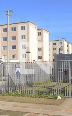 Apartamento à venda com 41m², 2 quartos e 1 vagaFachada