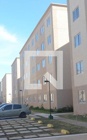 Apartamento à venda com 41m², 2 quartos e 1 vagaÁrea comum