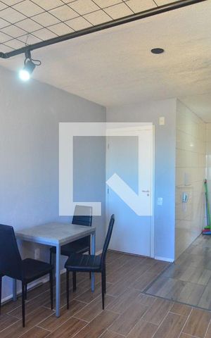 Apartamento à venda com 41m², 2 quartos e 1 vagaSala