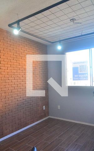 Apartamento à venda com 41m², 2 quartos e 1 vagaSala