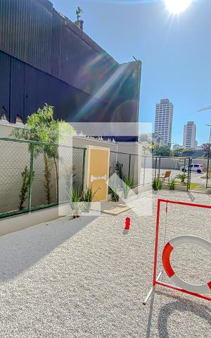 Apartamento para alugar com 35m², 1 quarto e sem vaga Apartamento para alugar com 35m², 1 quarto e sem vagaEspaço Pet