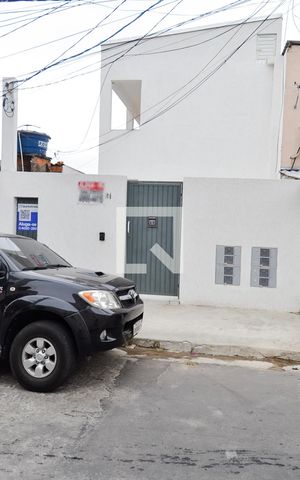 Apartamento para alugar com 40m², 1 quarto e sem vagaFachada