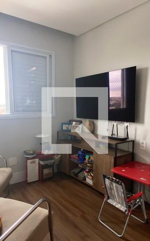 Apartamento para alugar com 72m², 2 quartos e 2 vagasSala