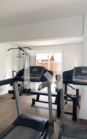 Apartamento para alugar com 72m², 2 quartos e 2 vagasAcademia