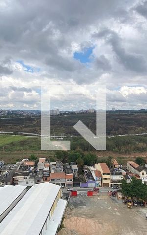 Apartamento para alugar com 72m², 2 quartos e 2 vagasVista da Sala