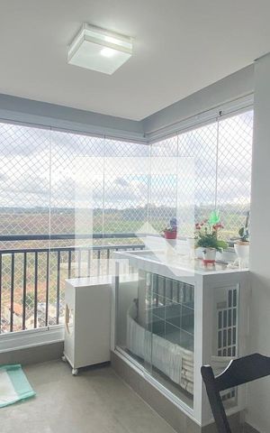 Apartamento para alugar com 72m², 2 quartos e 2 vagasÁrea Gourmet